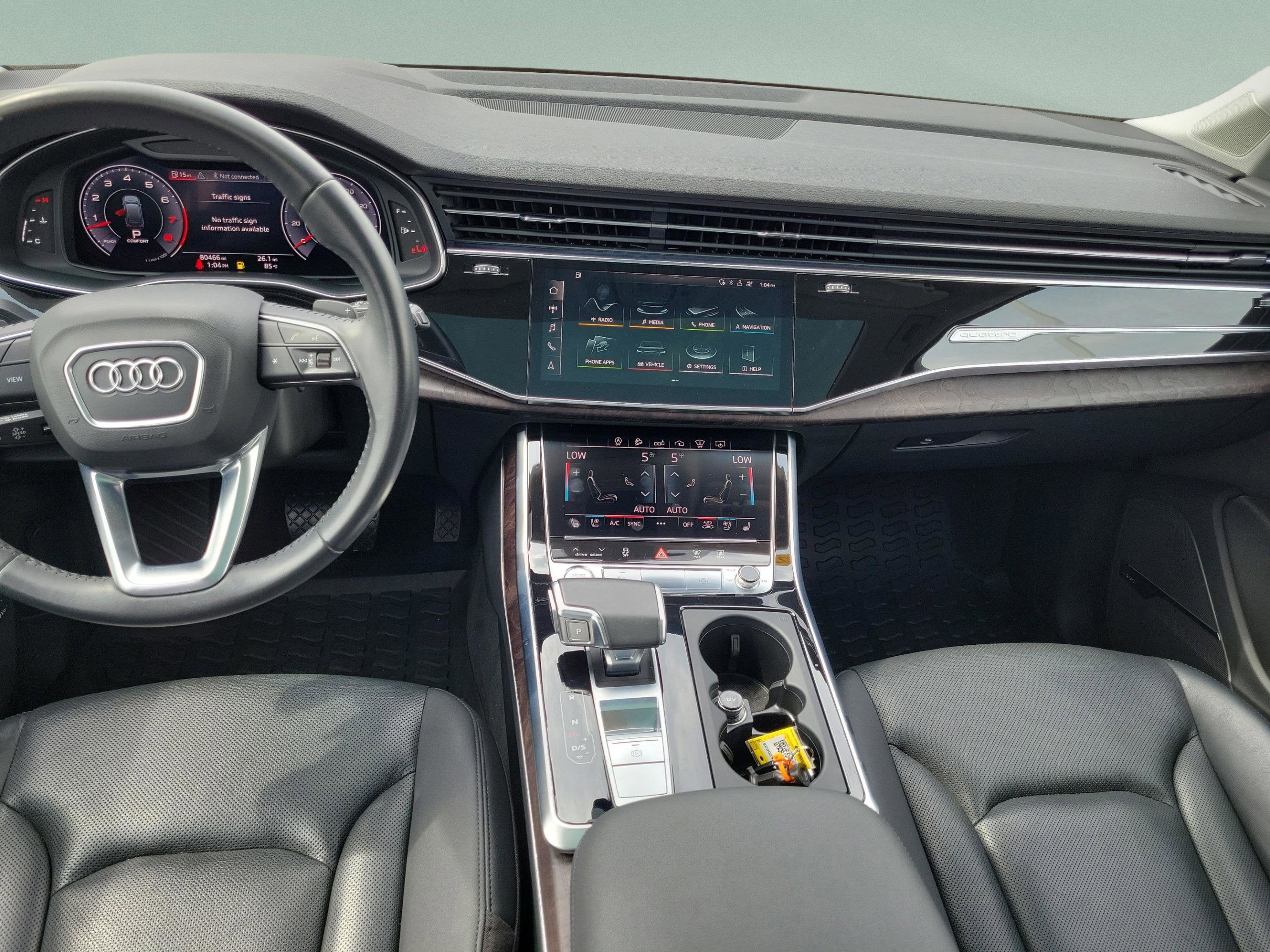 2020 Audi Q7 Prestige