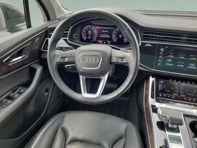2020 Audi Q7 Prestige