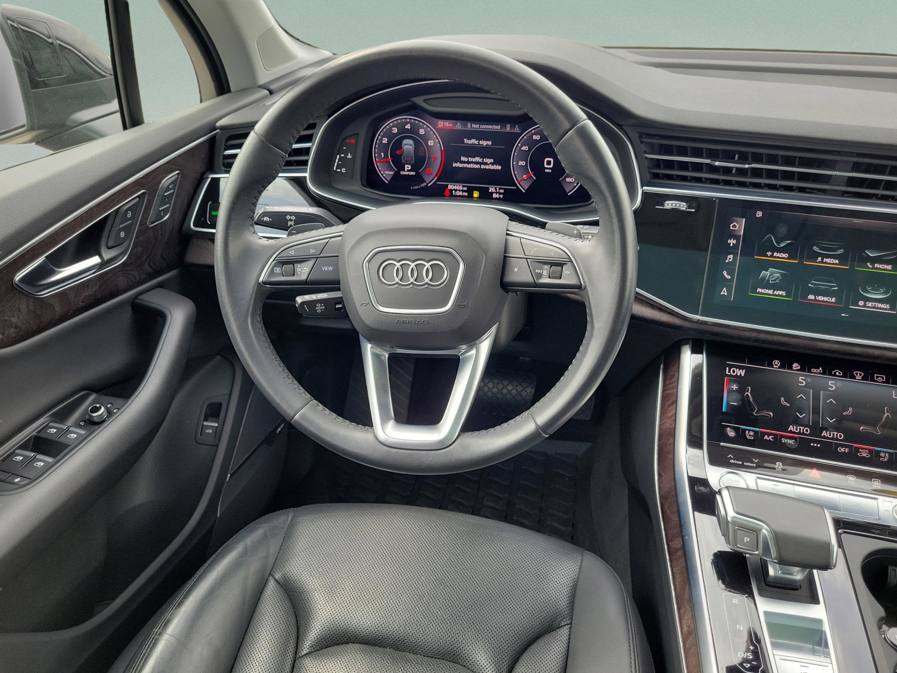 2020 Audi Q7 Prestige