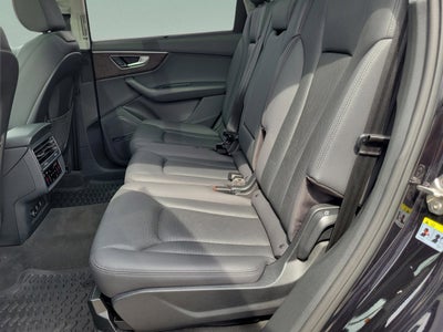 2020 Audi Q7 Prestige