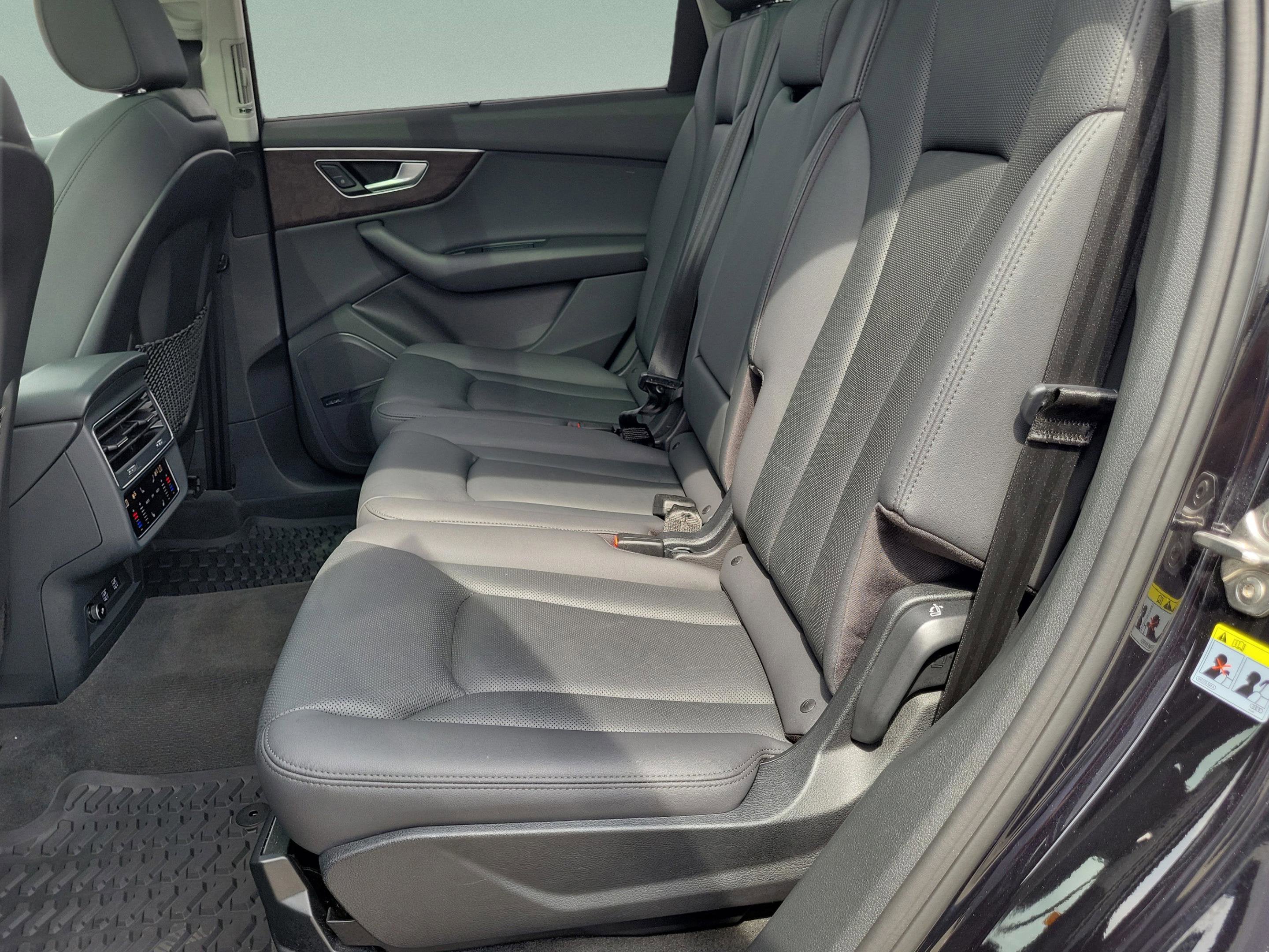 2020 Audi Q7 Prestige