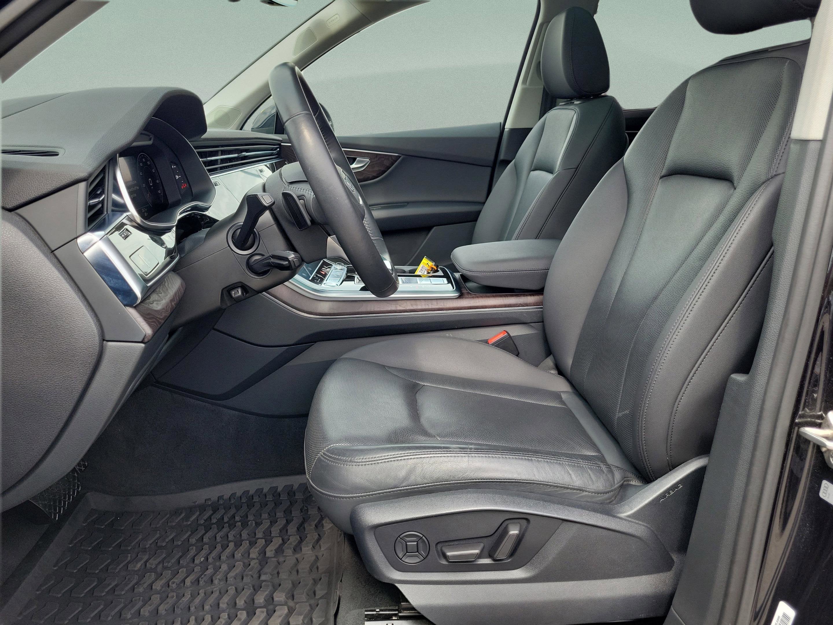 2020 Audi Q7 Prestige