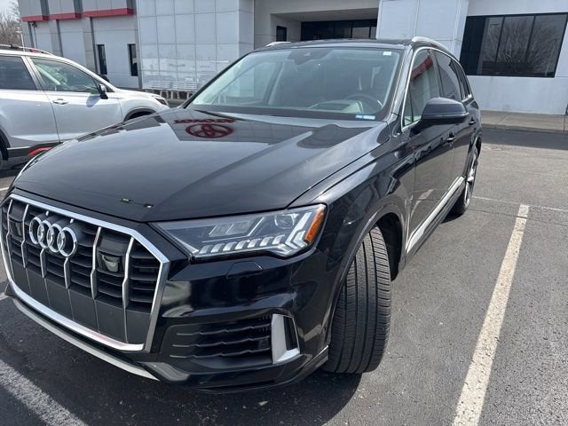 2020 Audi Q7 Prestige