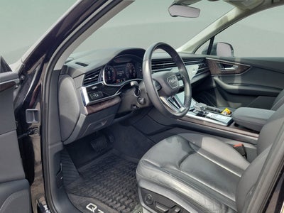 2020 Audi Q7 Prestige