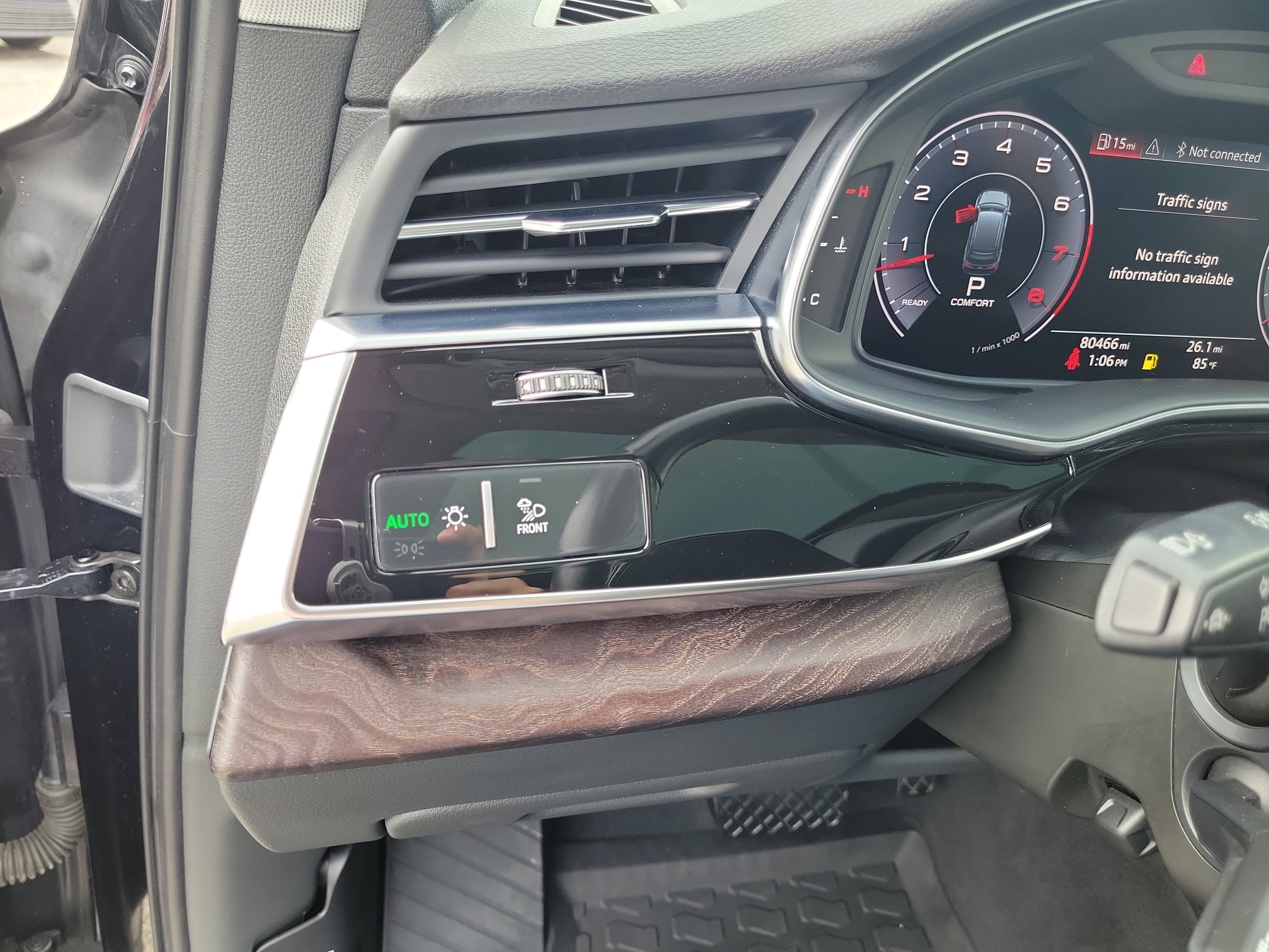 2020 Audi Q7 Prestige
