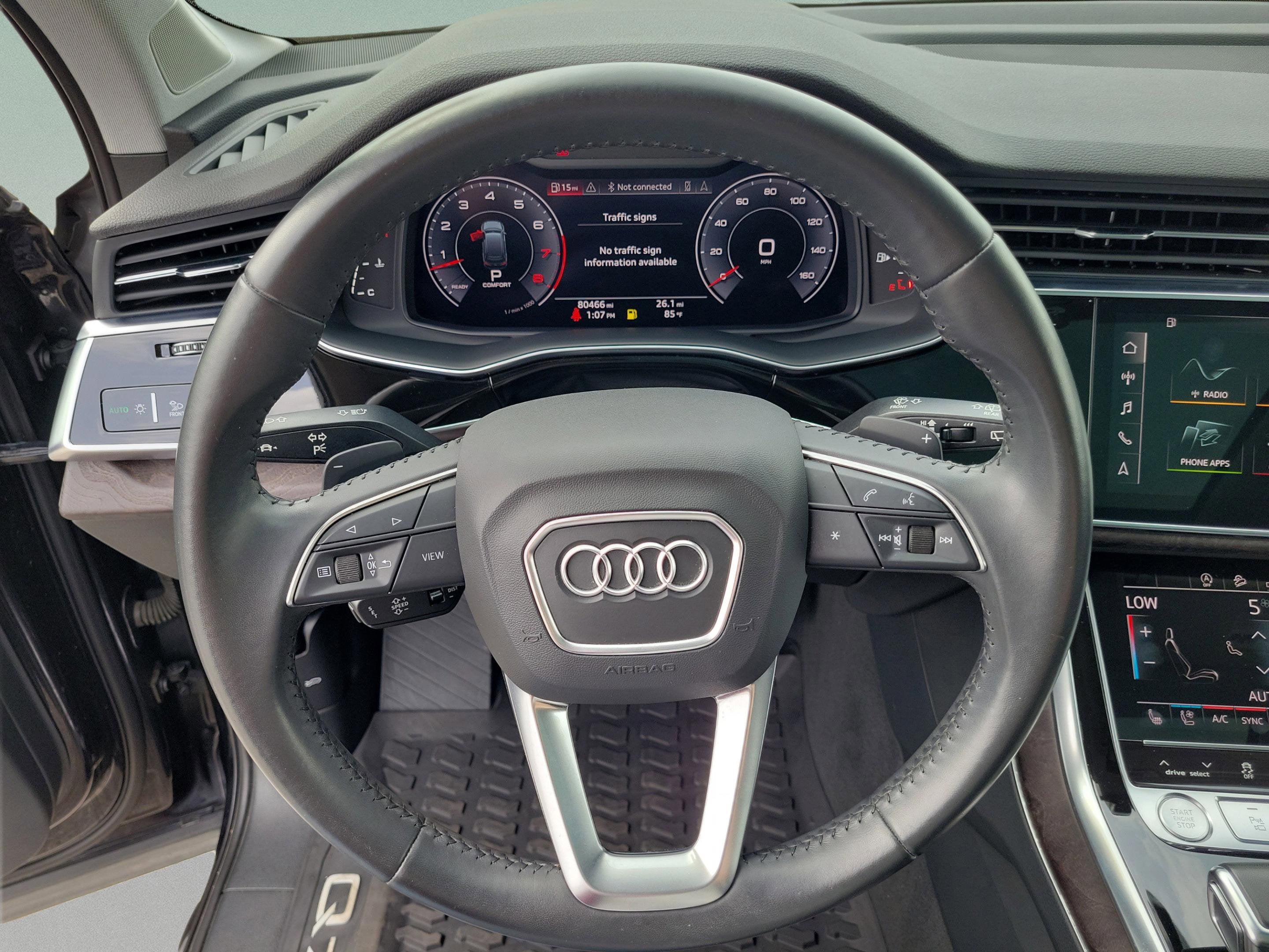 2020 Audi Q7 Prestige