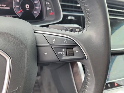 2020 Audi Q7 Prestige