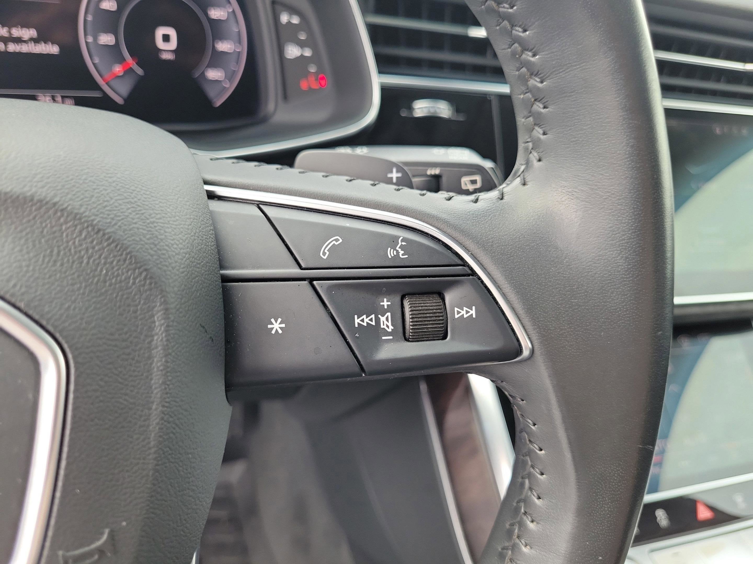 2020 Audi Q7 Prestige