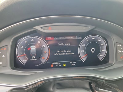 2020 Audi Q7 Prestige