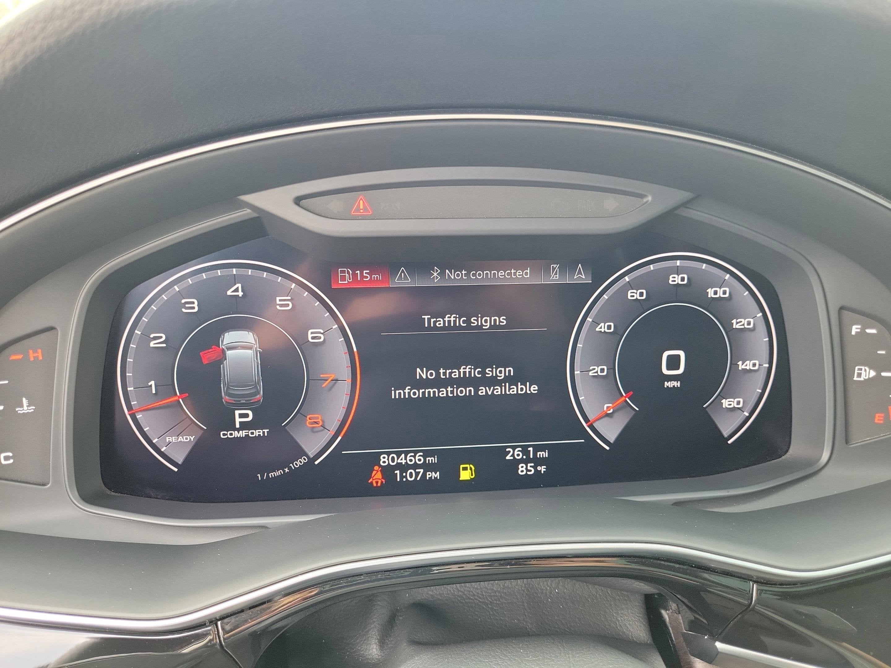 2020 Audi Q7 Prestige