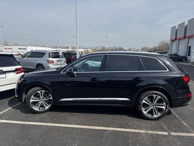 2020 Audi Q7 Prestige