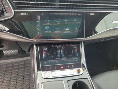 2020 Audi Q7 Prestige