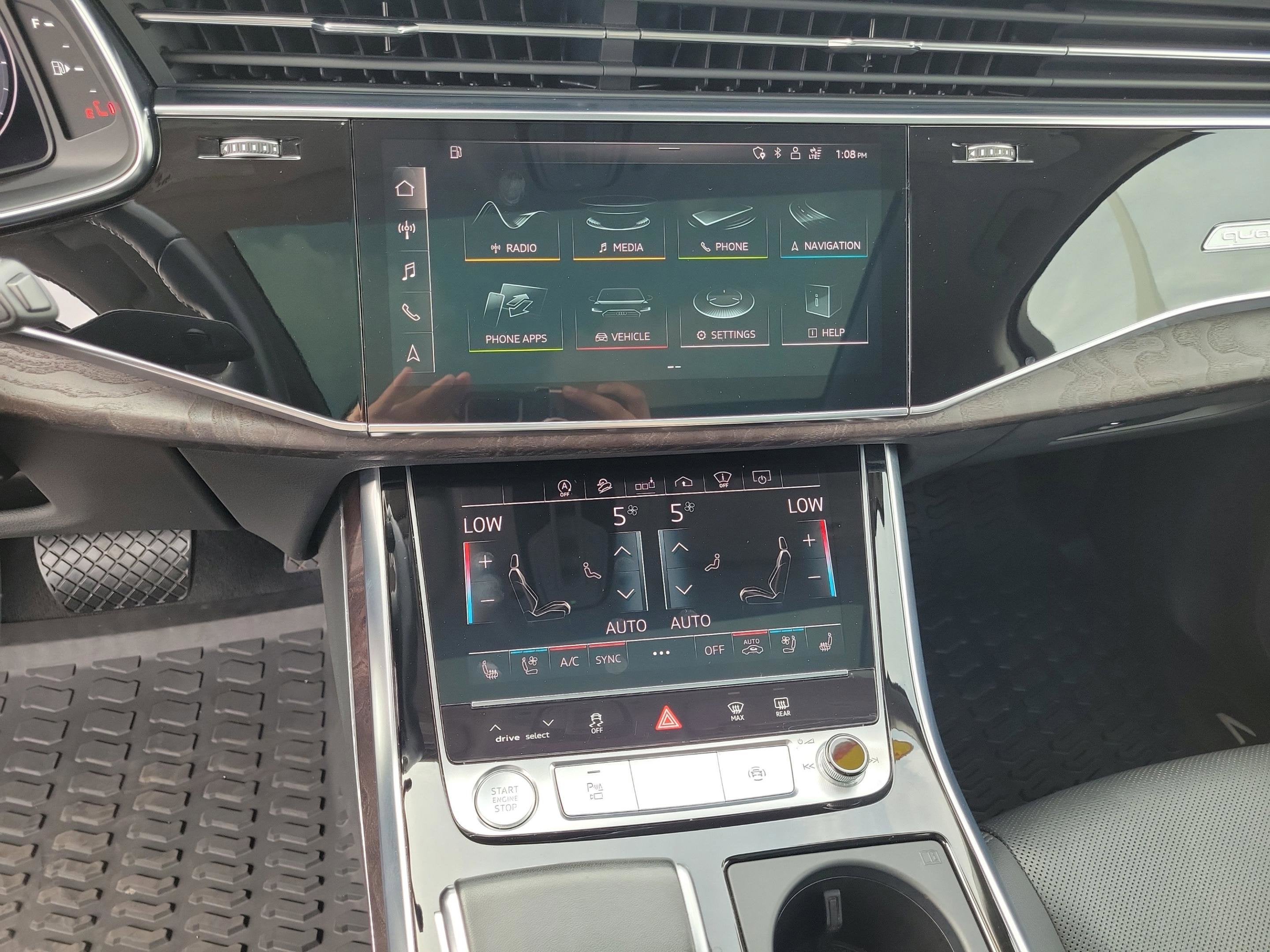 2020 Audi Q7 Prestige