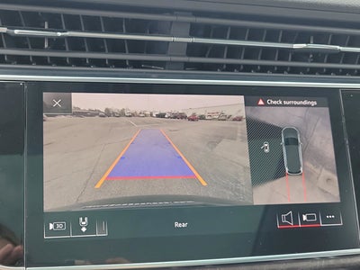 2020 Audi Q7 Prestige