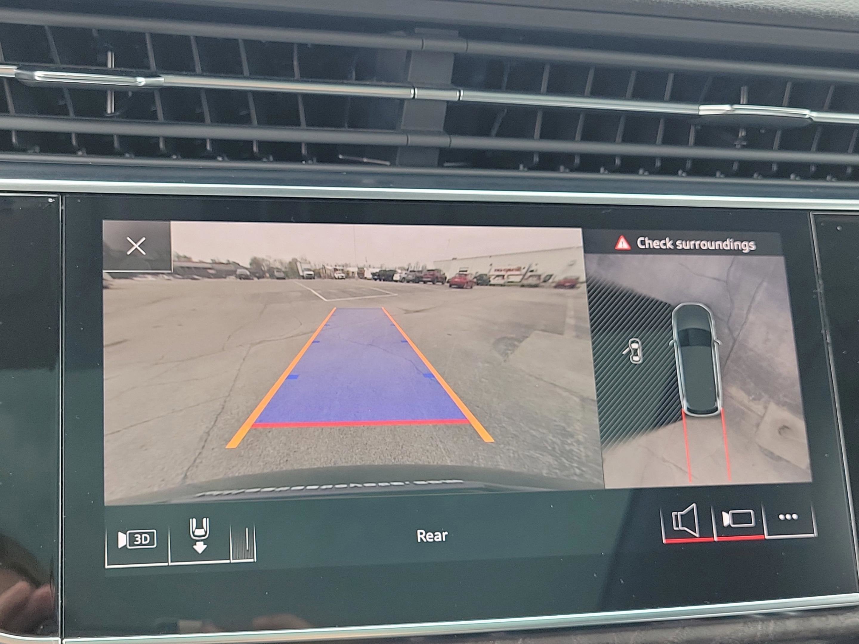 2020 Audi Q7 Prestige