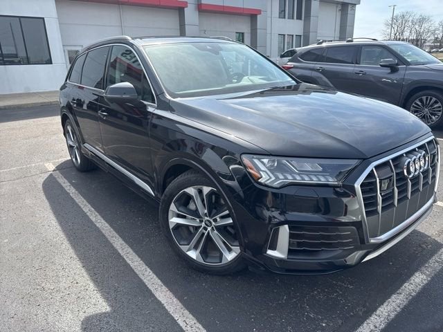 2020 Audi Q7 Prestige