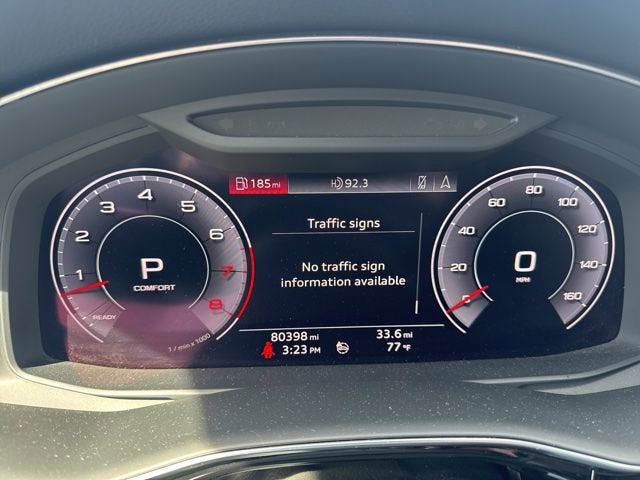 2020 Audi Q7 Prestige