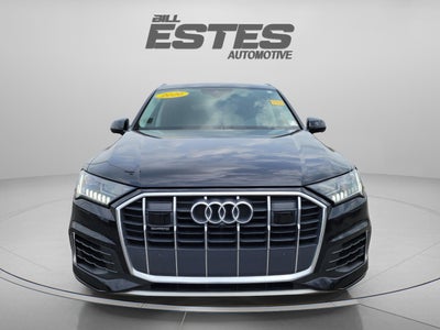2020 Audi Q7 Prestige