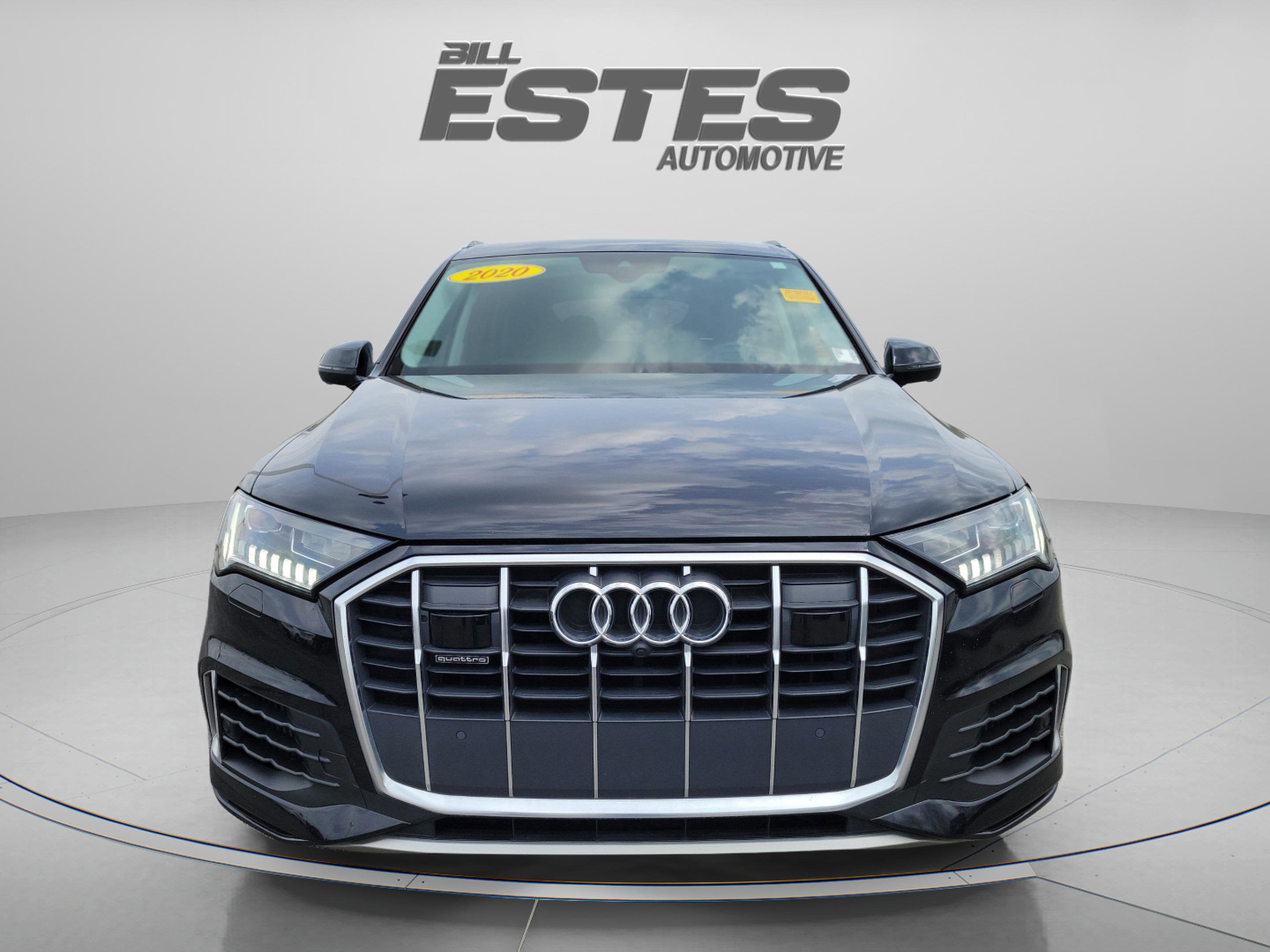 2020 Audi Q7 Prestige