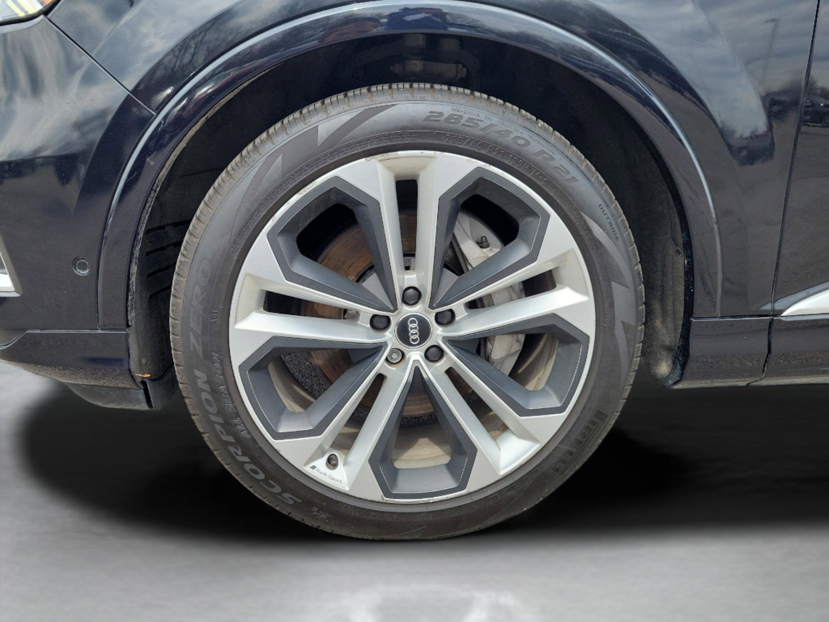 2020 Audi Q7 Prestige