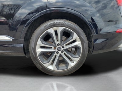 2020 Audi Q7 Prestige