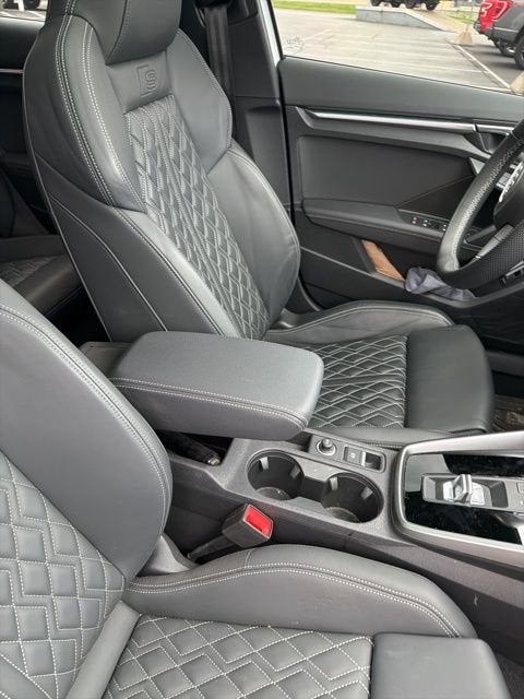 2023 Audi S3 Premium Plus