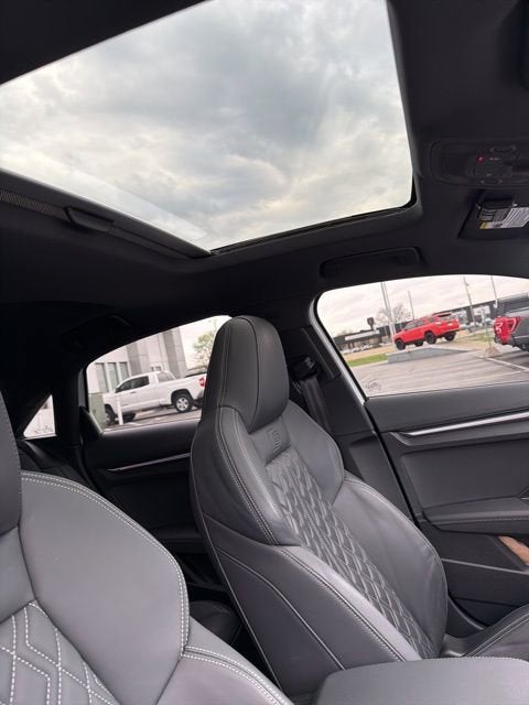 2023 Audi S3 Premium Plus