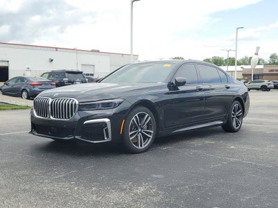 2020 BMW 7 Series 750i xDrive