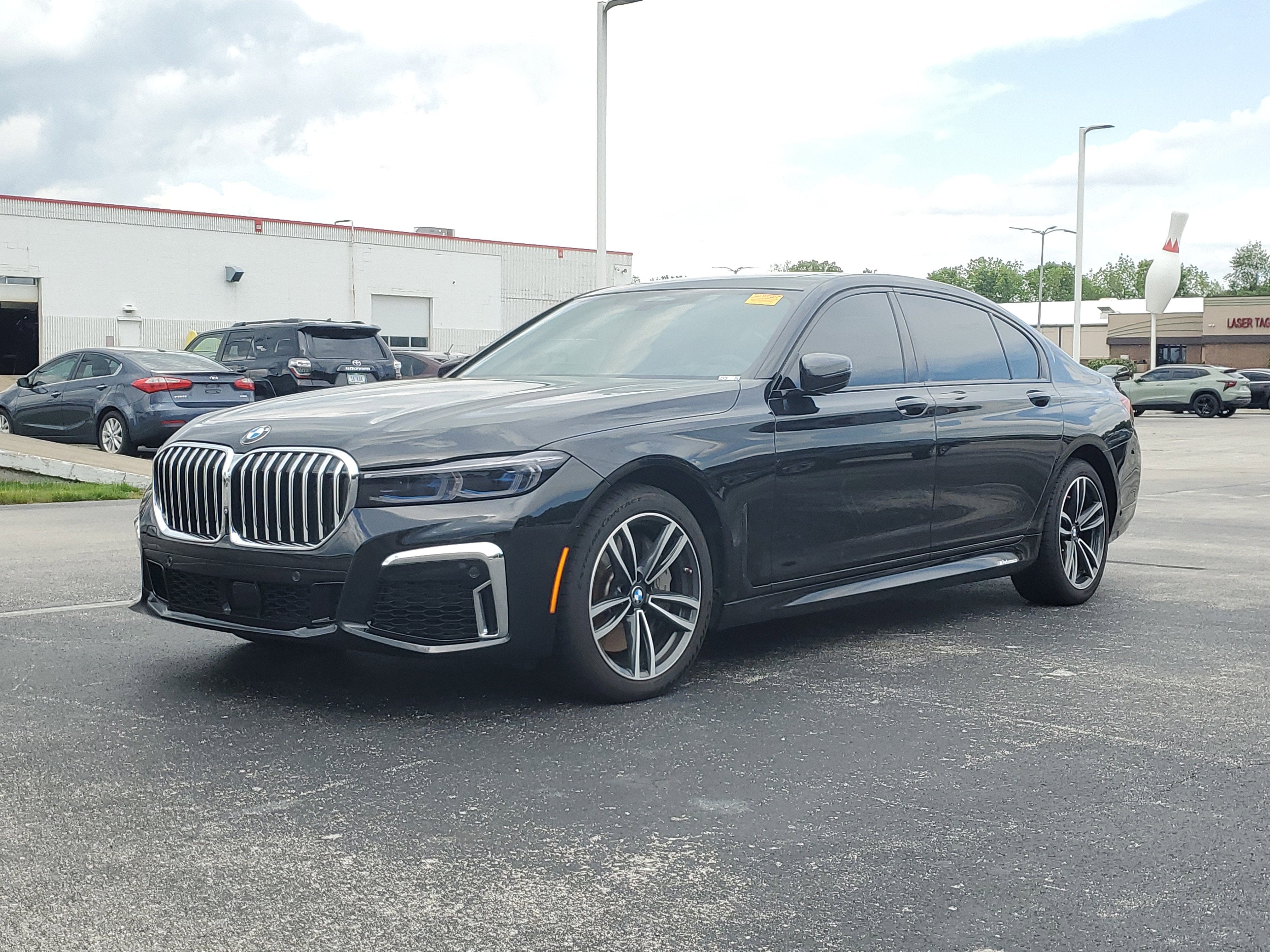 2020 BMW 7 Series 750i xDrive