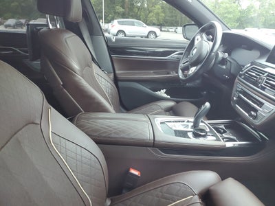 2020 BMW 7 Series 750i xDrive