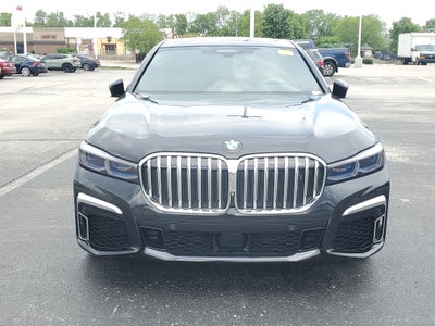2020 BMW 7 Series 750i xDrive