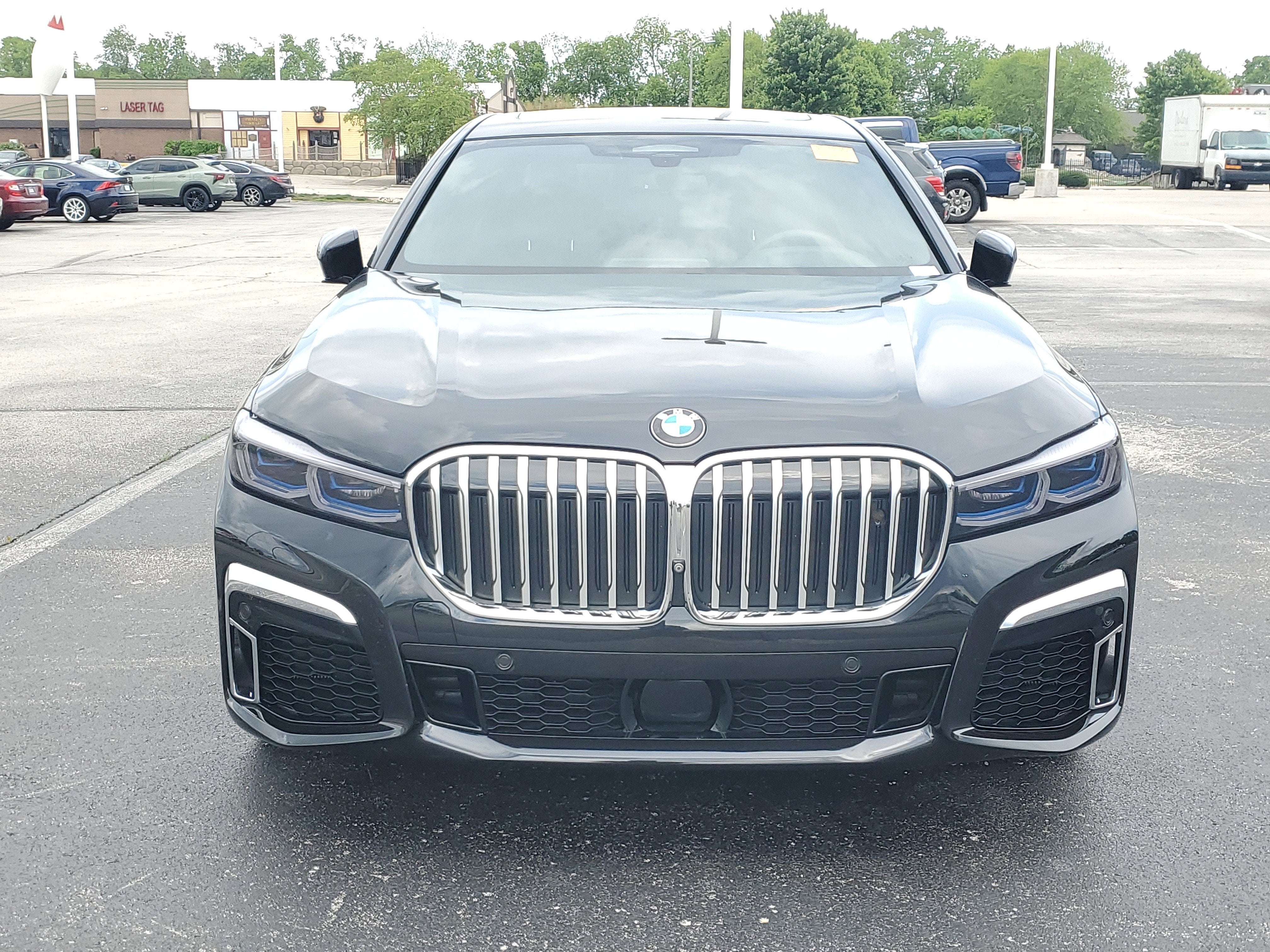 2020 BMW 7 Series 750i xDrive