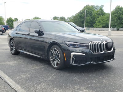 2020 BMW 7 Series 750i xDrive