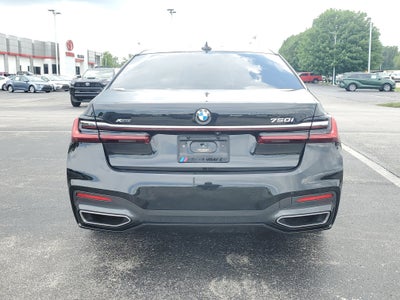2020 BMW 7 Series 750i xDrive