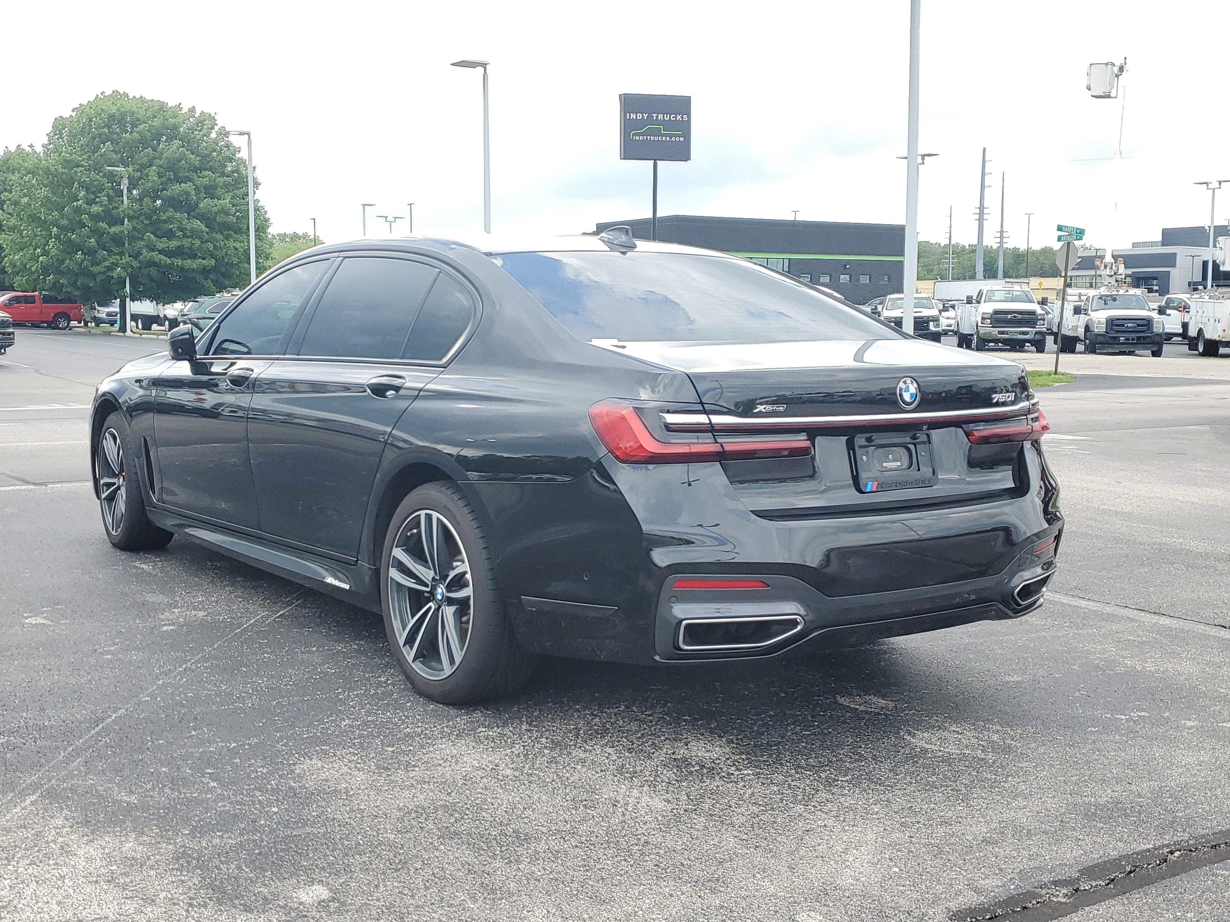 2020 BMW 7 Series 750i xDrive
