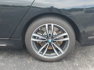 2020 BMW 7 Series 750i xDrive