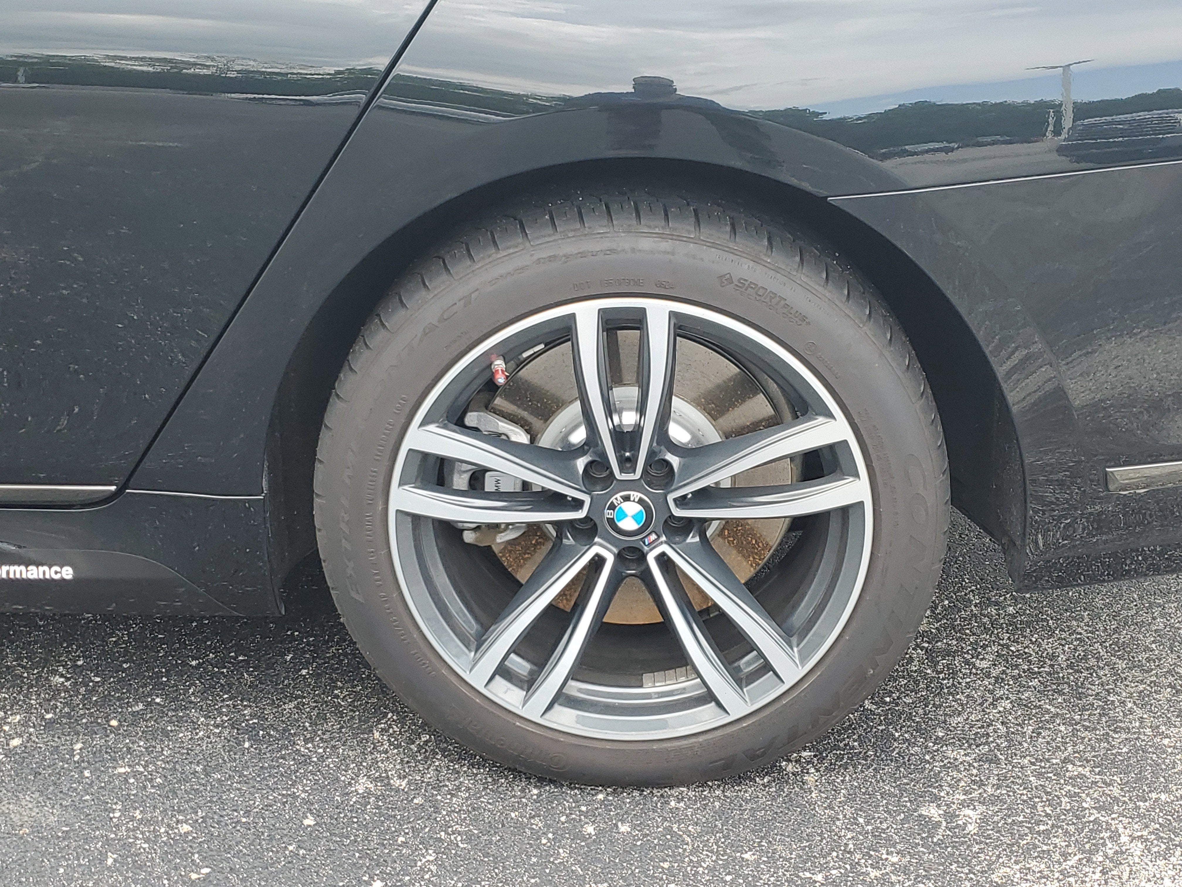 2020 BMW 7 Series 750i xDrive