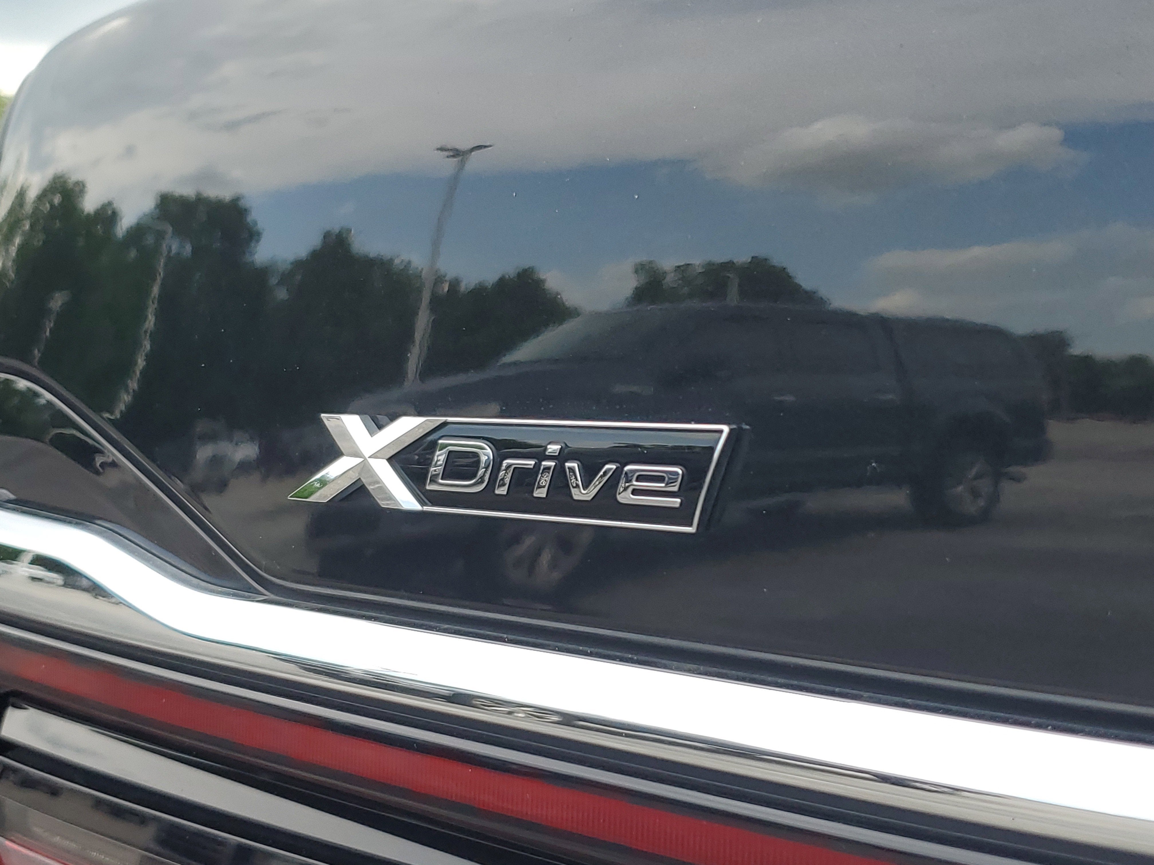 2020 BMW 7 Series 750i xDrive