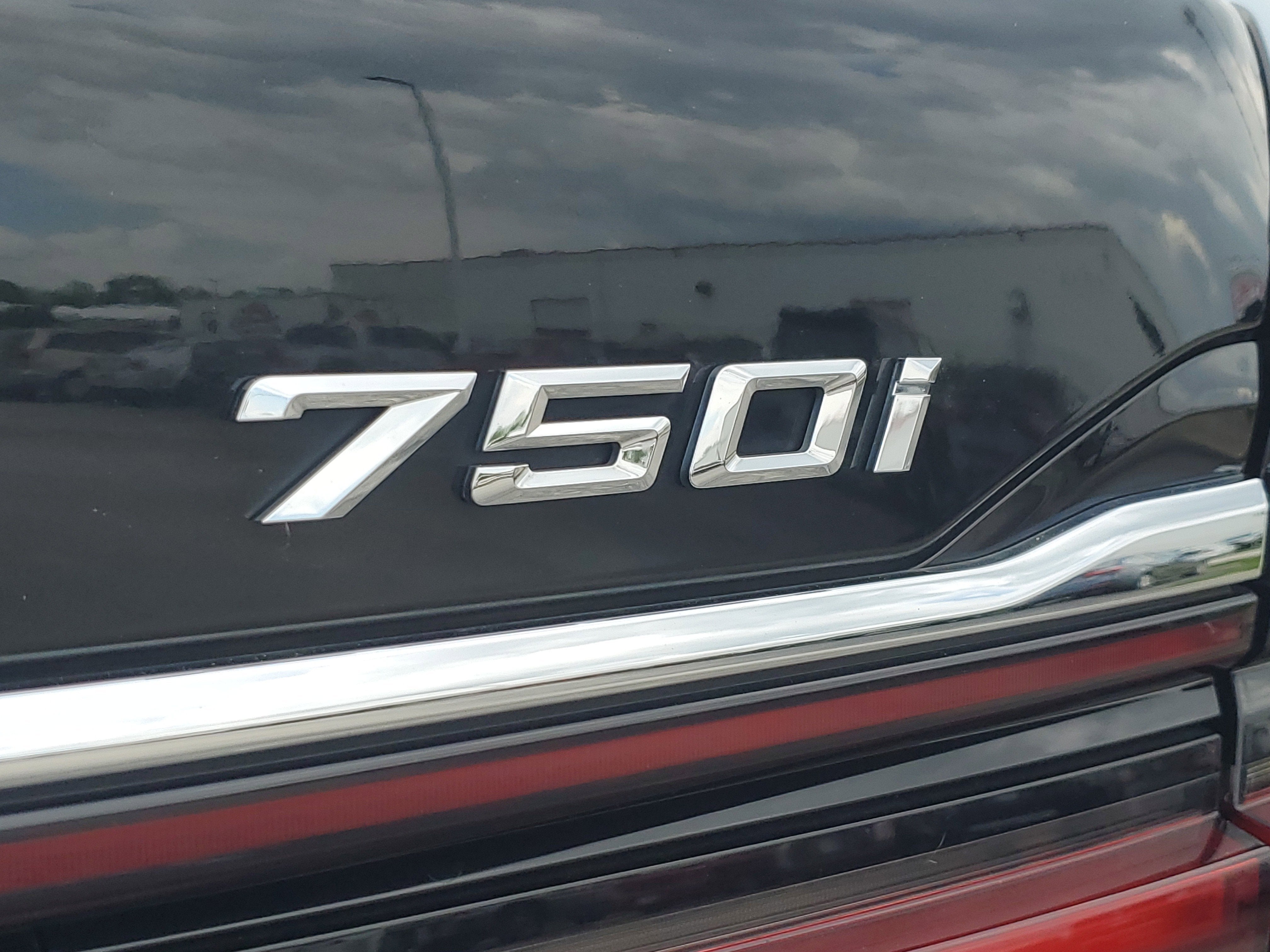 2020 BMW 7 Series 750i xDrive