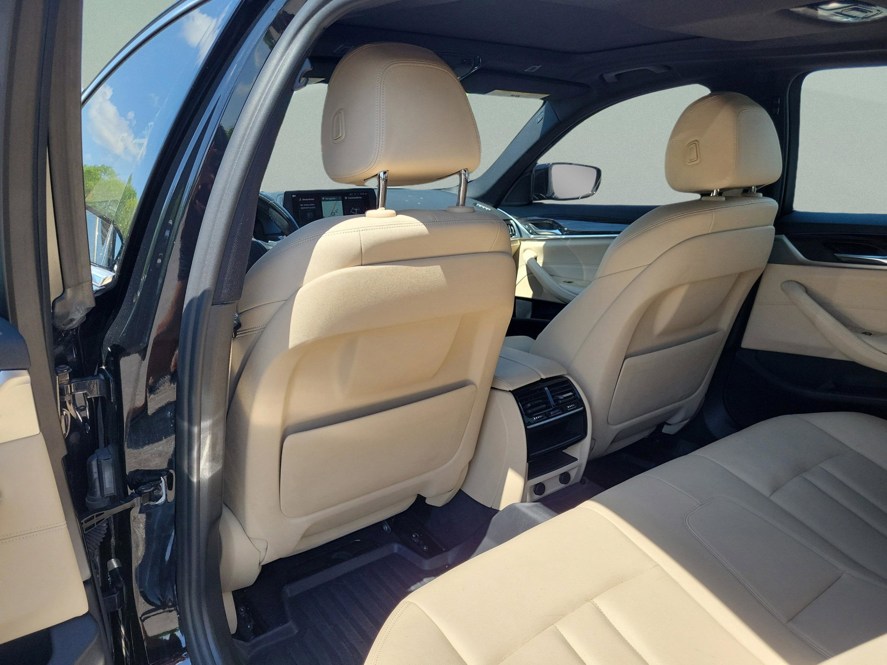 2018 BMW 5 Series 530i