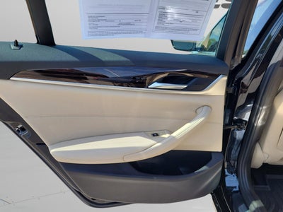 2018 BMW 5 Series 530i