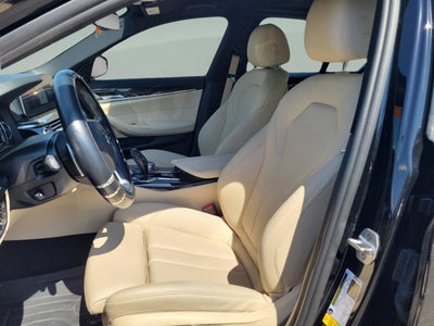 2018 BMW 5 Series 530i