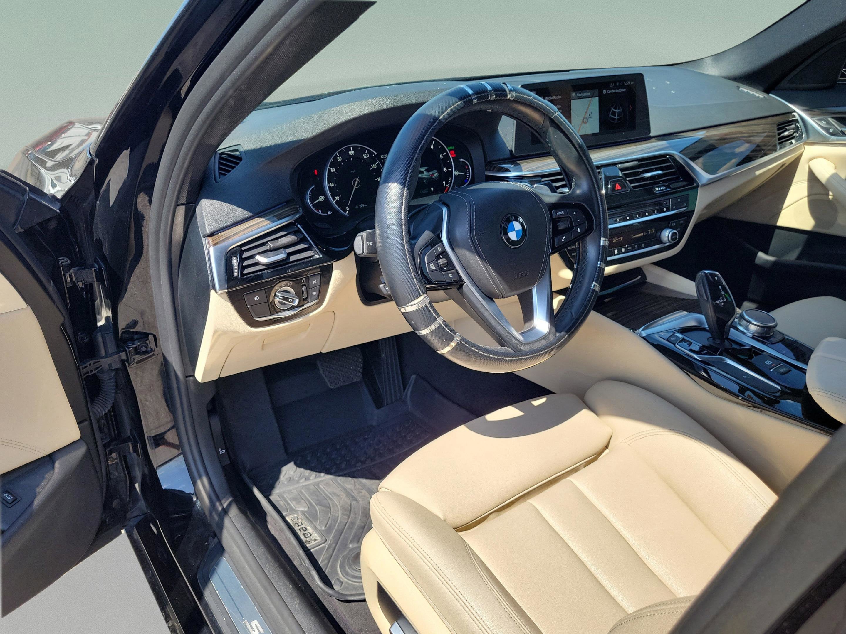 2018 BMW 5 Series 530i