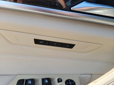2018 BMW 5 Series 530i