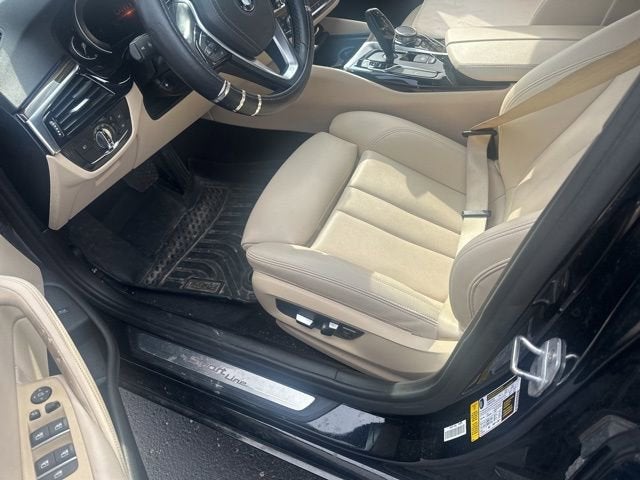 2018 BMW 5 Series 530i