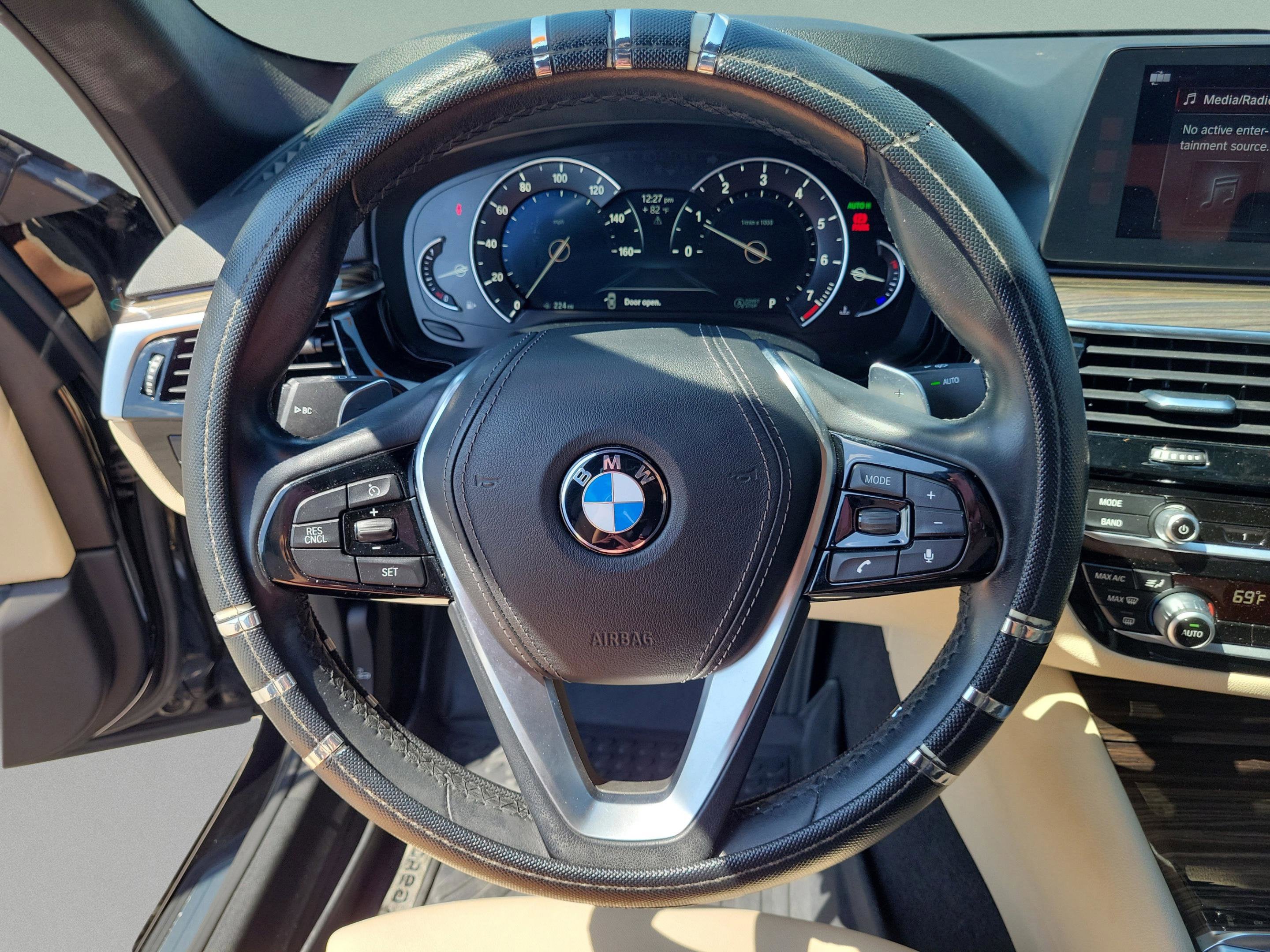 2018 BMW 5 Series 530i