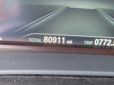 2018 BMW 5 Series 530i