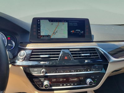 2018 BMW 5 Series 530i