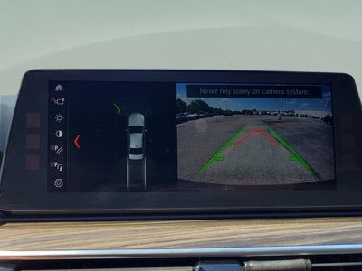2018 BMW 5 Series 530i