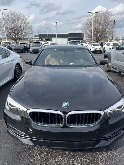 2018 BMW 5 Series 530i